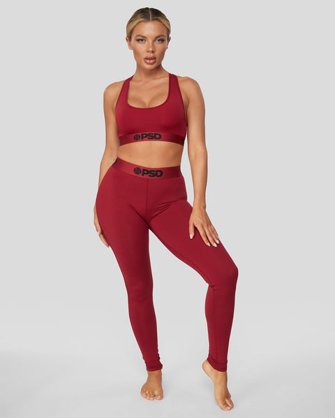 Solids - Maroon