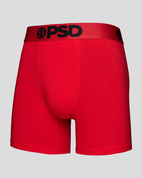Solids 3 Pack - Red/Grey/Black