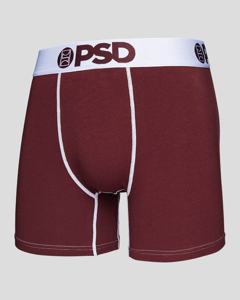 Solids 3 Pack - Blue/Maroon/Black