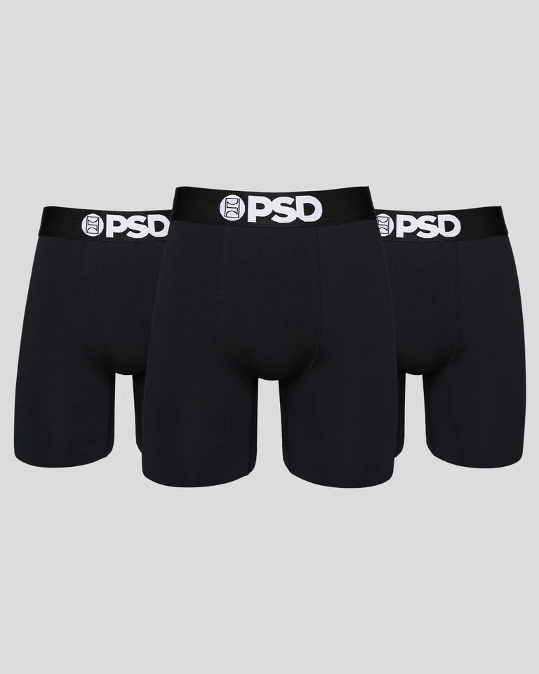 Black 3-Pack