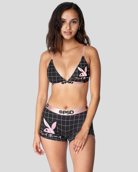 Playboy - RHD Kanji Grid