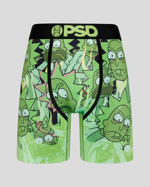 Rick and Morty Bananas All Over - PSD Underwear