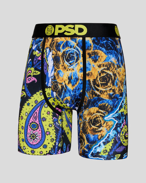 Wild Paisley