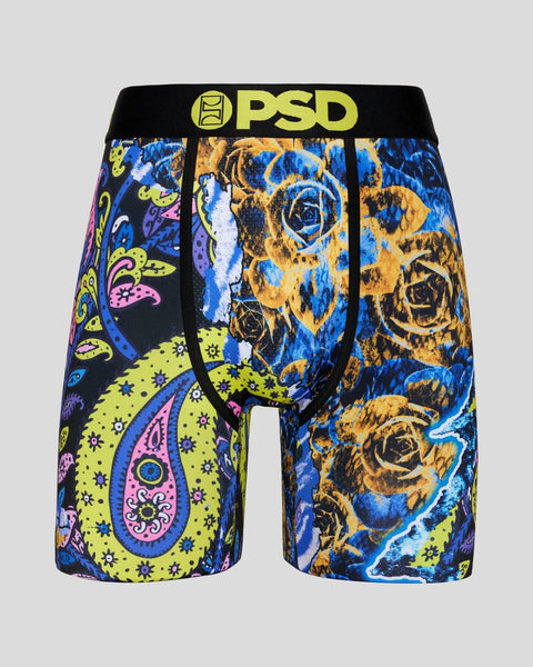 Wild Paisley