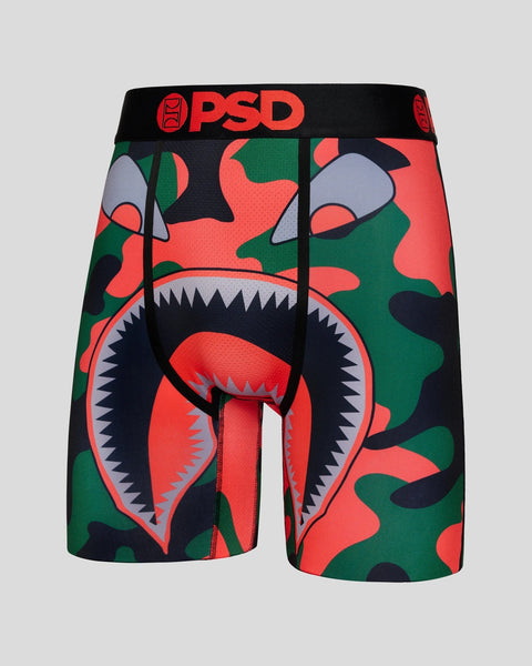 PSD Warface 3-Pack Boxer Briefs Men's Underwear – NYCMode