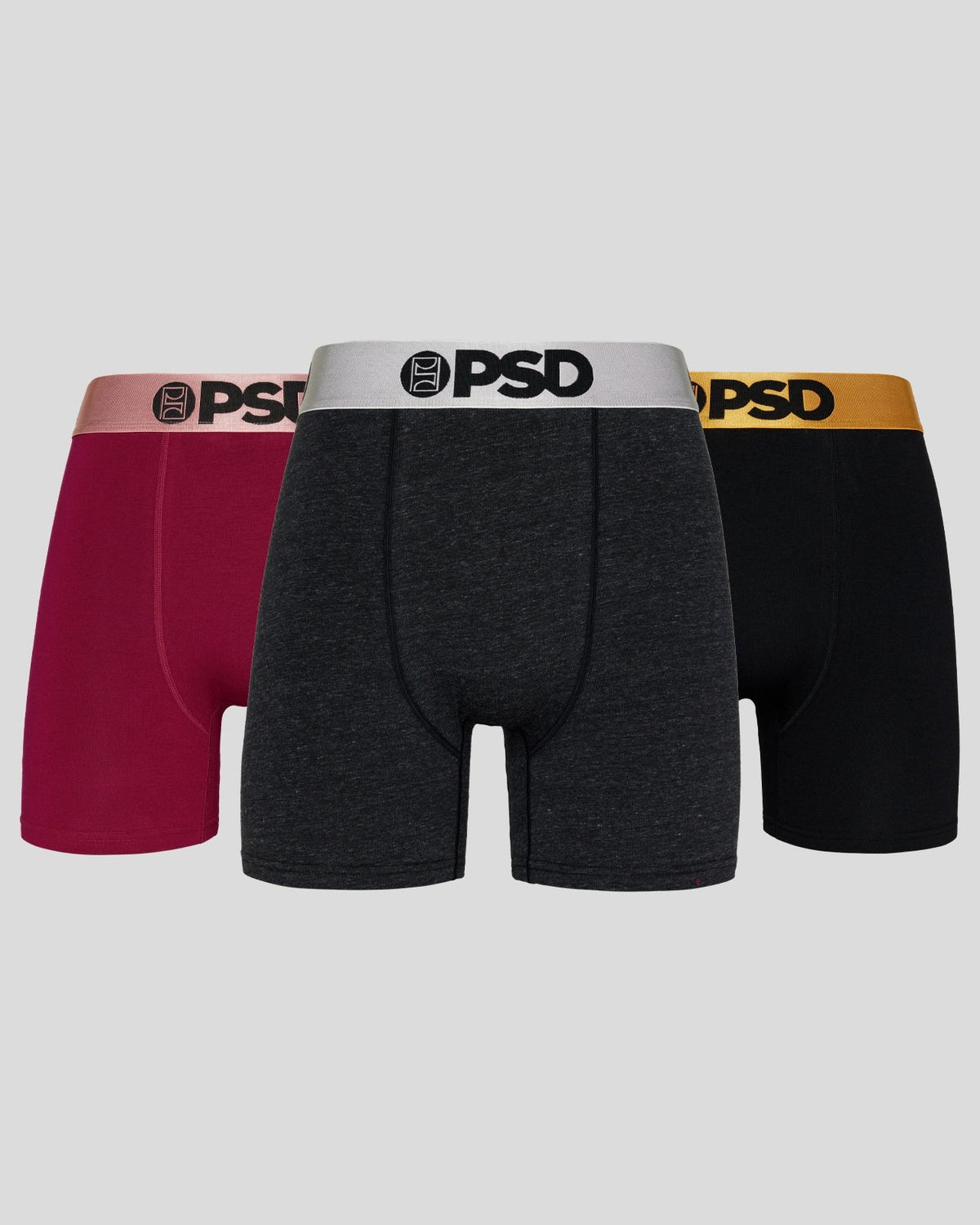 3 Pack Solids