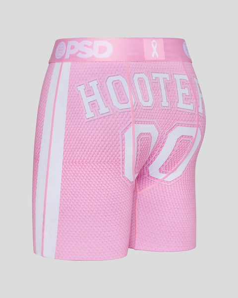 Hooters Game - Breast Cancer Awareness