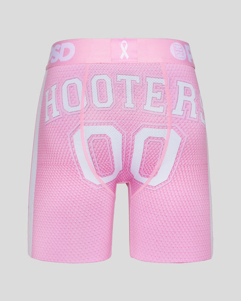 Hooters Game - Breast Cancer Awareness