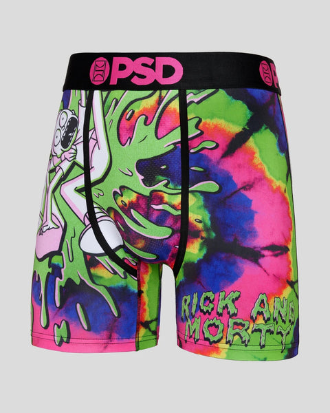 PSD Men's Rick and Morty Boxer Brief – I-Max Fashions