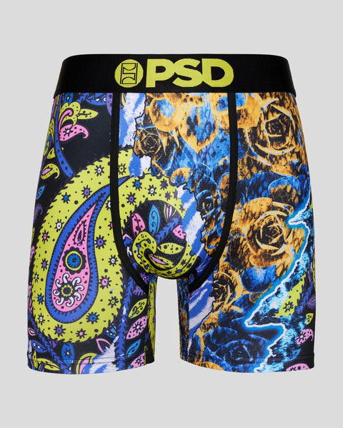 Wild Paisley | Mid Length | PSD®