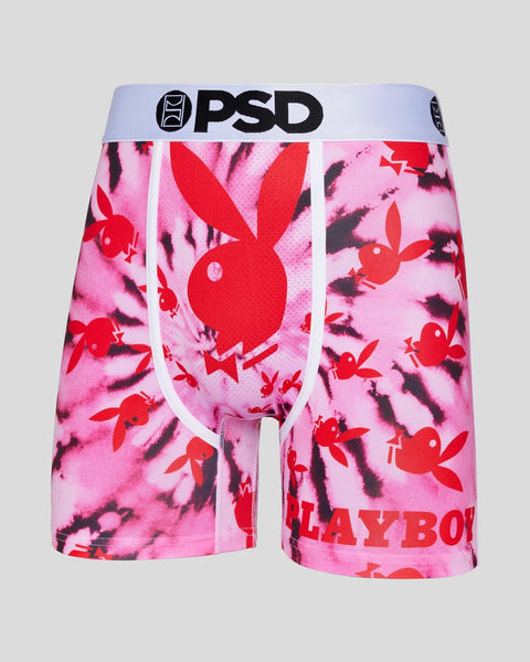 PSD x Playboy Funk Floral Boyshort Underwear