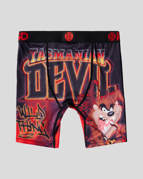 Looney Tunes - Wild Thing Taz, Youth Underwear