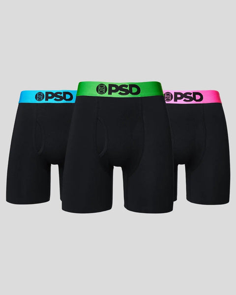 PSD Mexico 3 Pack Underwear (Multi)