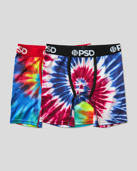 Tie Dye 2 Pack