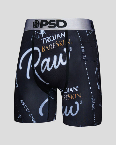 Trojan - Raw Unwrapped HP