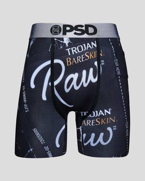 Trojan - Raw Unwrapped HP
