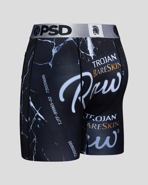 Trojan - Raw Unwrapped HP