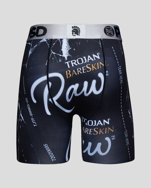 Trojan - Raw Unwrapped HP