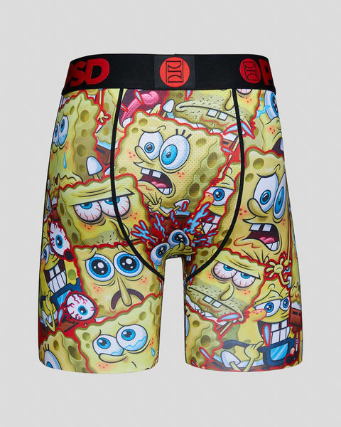 SpongeBob SquarePants - Krustybob All Over