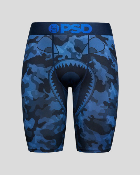 Pro Tight 9" - Blue Steel Camo