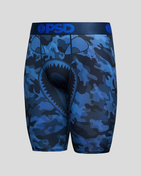 Pro Tight 9" - Blue Steel Camo