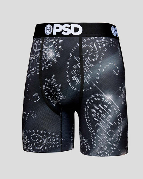 Cool Mesh - Dark Ice Bandana
