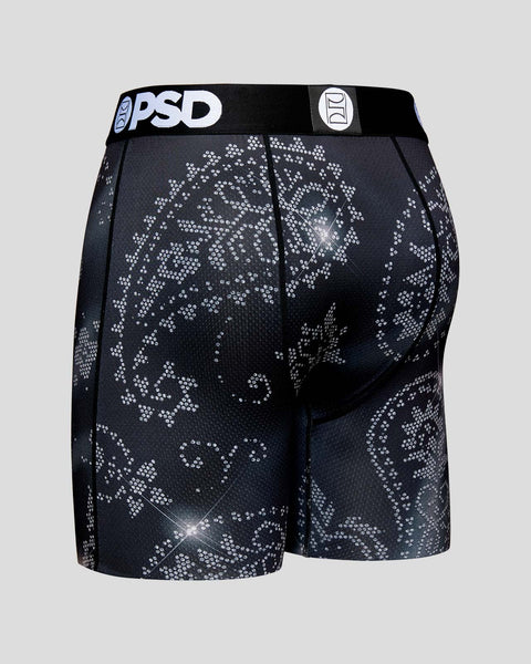 Cool Mesh - Dark Ice Bandana