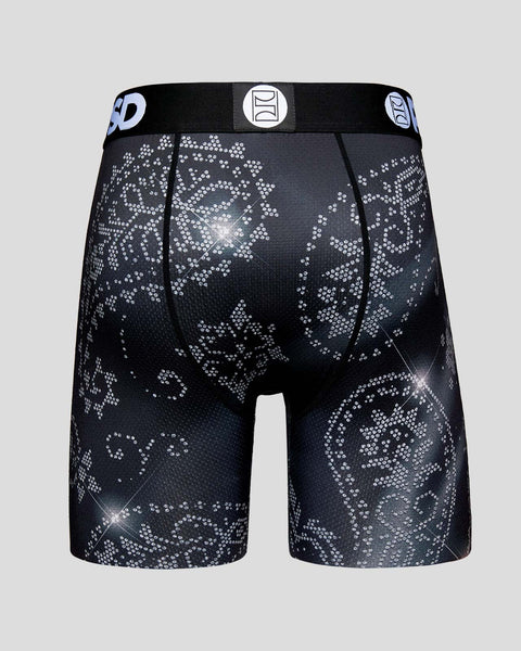 Cool Mesh - Dark Ice Bandana