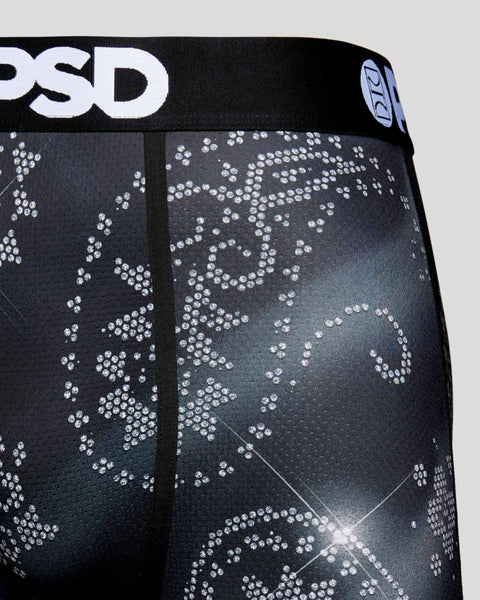 Cool Mesh - Dark Ice Bandana