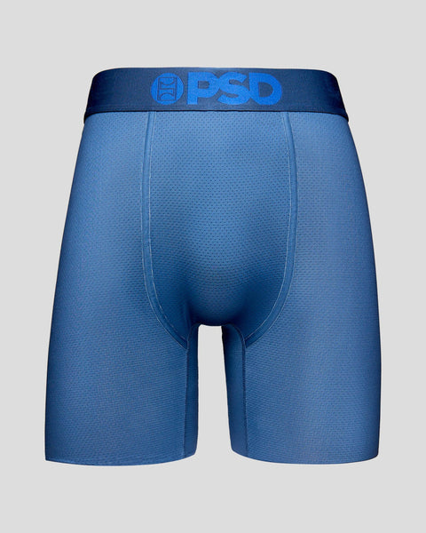 PSD Underwear 3-Pack Cool Mesh Boxer Briefs