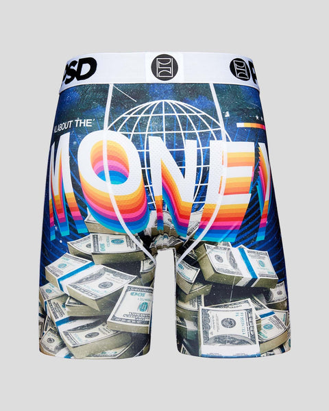 About The Money