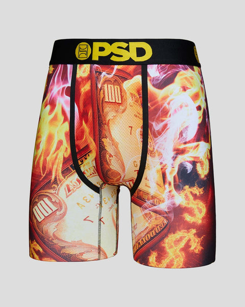 Fired Up