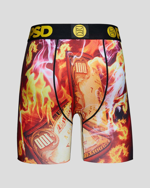Fired Up