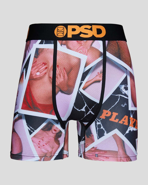 PSD Underwear - Girls wearing men's underwear @theeditionboutique  #wearyourlife #breastcancermonth #miami