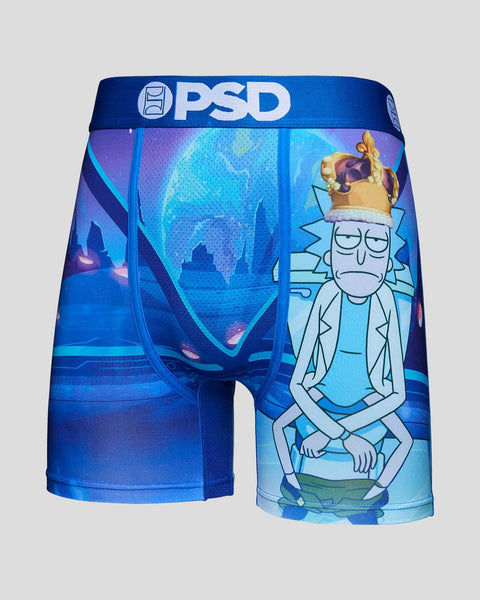 PSD Men's Rick and Morty Boxer Brief – I-Max Fashions