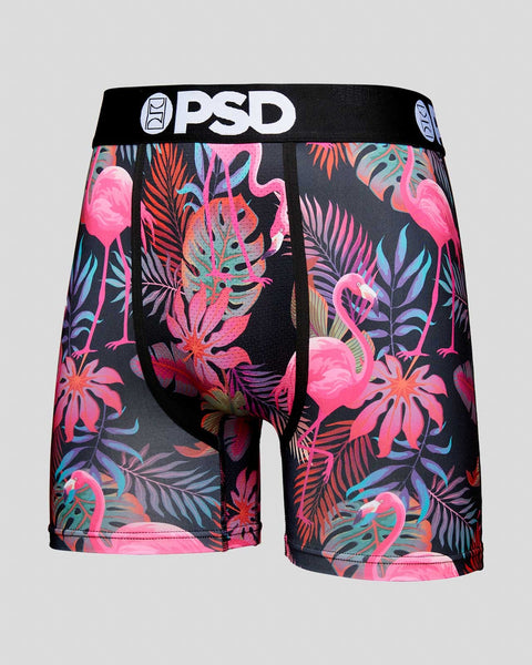 PSD Underwear Fruite Flamingo - Youth Boxer Briefs, Pink, Medium :  : Clothing, Shoes & Accessories
