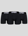 Modal 3 Pack - Black