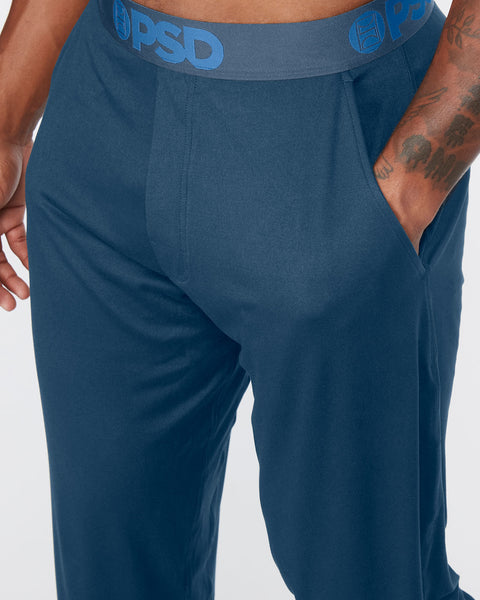 Lounge Pant - Blue Steel