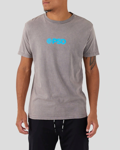 Blue Zinc Tee