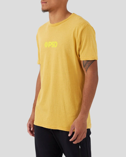 Gold Mustard Tee