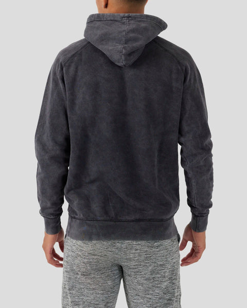 Neon Black Hoodie