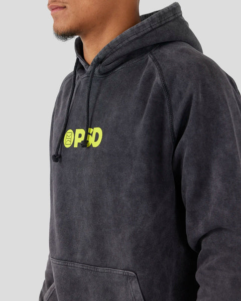 Neon Black Hoodie