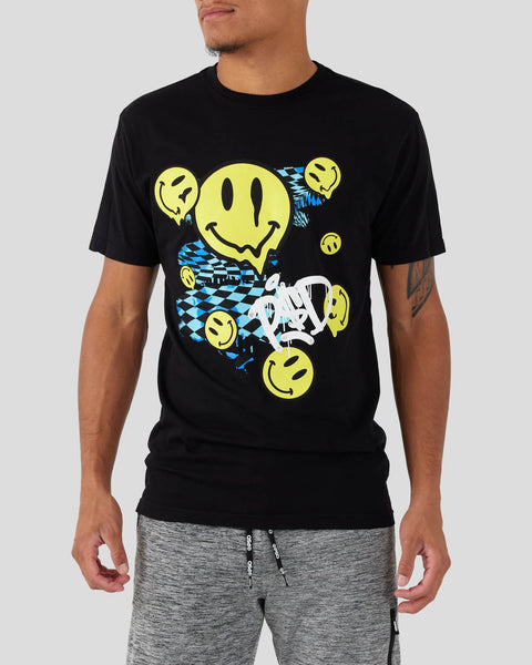 Rave Smiles Tee & Short Bundle