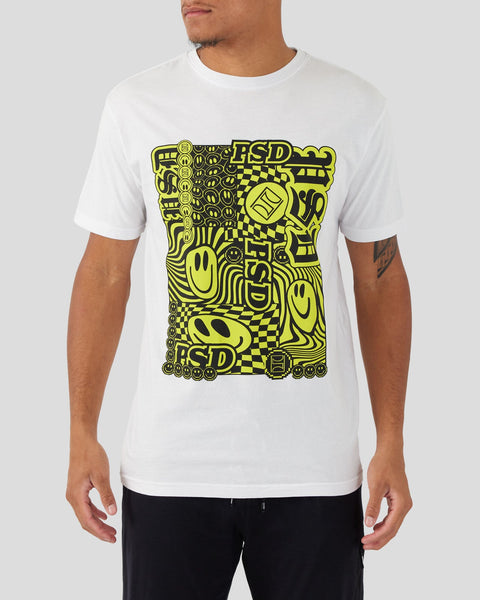 Neon Smiles Tee & Short Bundle