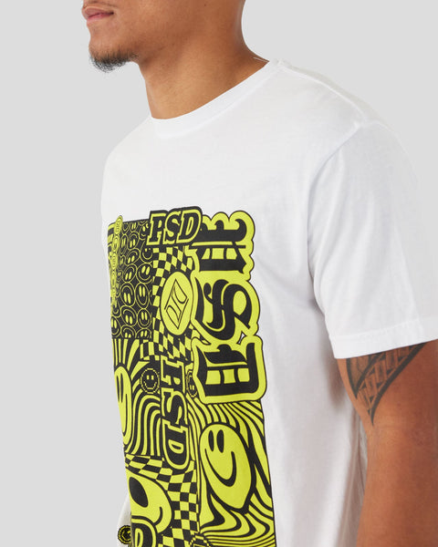 Neon Smiles Tee & Short Bundle