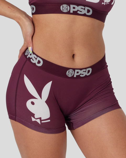 Playboy - Logo Burgundy