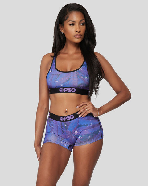 PSD Underwear Women's Sports Bra - Naruto