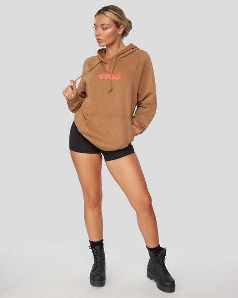 Red Camel Hoodie
